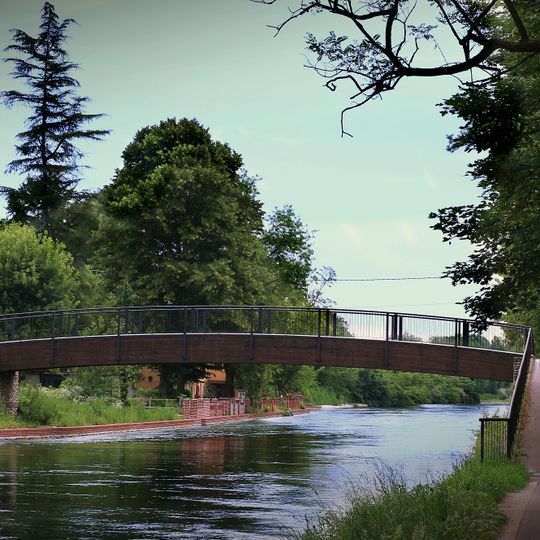 Ponte dell’Indipendenza