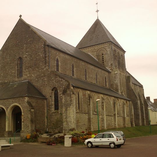 Église Saint-Gilles de Saint-Gilles