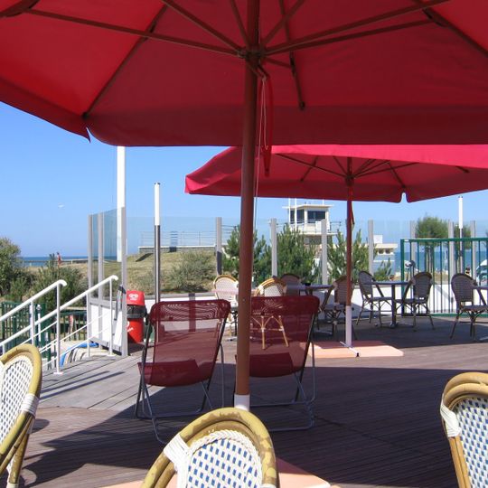 Minigolf Merville-Franceville