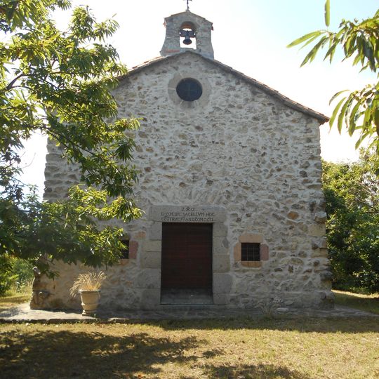 Chapelle Saint-Antoine-de-Padoue de Serralongue
