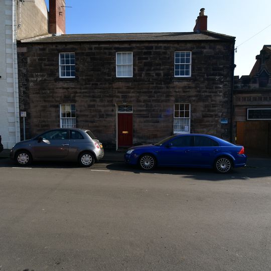 St Cuthbert's Roman Catholic Presbytery