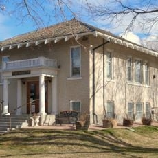 Mountain Home Carnegie Library