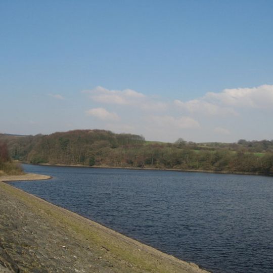 Upper Rivington Reservoir