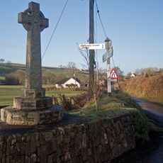 East and West Worlington War Memorial