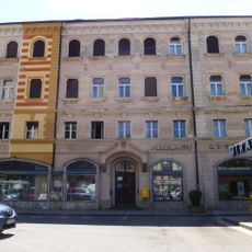 Mirabellplatz 5, Salzburg