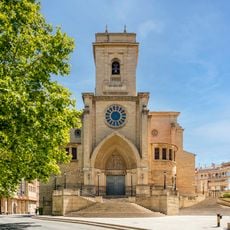 Cathedral of San Juan de Albacete