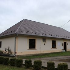 Ev. fara J. Ľ. Holubyho, fara pamätná