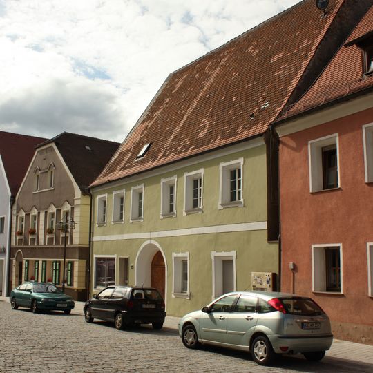 Ehemaliges Ackerbürgerhaus