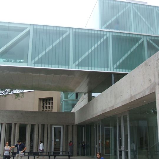 Provincial Museum of Fine Arts Emilio A. Caraffa