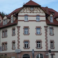 Ensemble Arbeitersiedlung II in Röthenbach an der Pegnitz