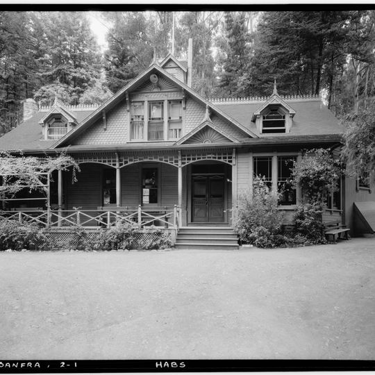 Trocadero, San Francisco