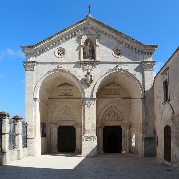 Sanctuaire de Monte Sant'Angelo