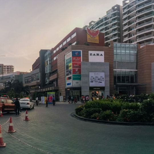 Phoenix Marketcity Chennai