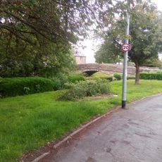 Kirkwynd Bridge, Slitrig Water, Hawick
