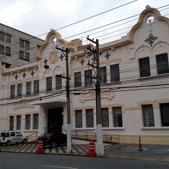 Escola Profissional Masculina