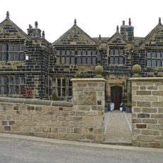 Lower Old Hall and Lower Old Hall Cottage
