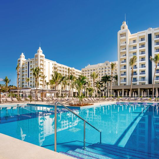 Hotel Riu Vallarta