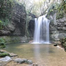 Cascade de la Roche
