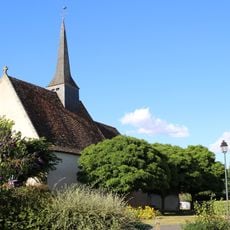 Église Saint-Jean-Baptiste de Morand
