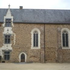 Chapelle du château