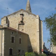 Église Saint-Barthélémy du Pradau