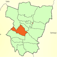 Dipartimento di Monteros