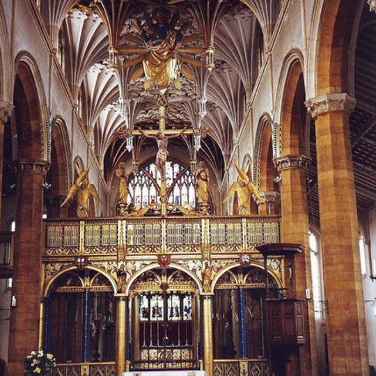 Church of St Mary the Virgin