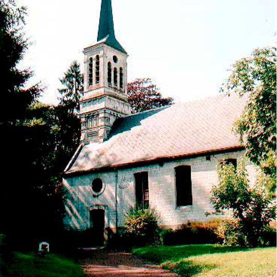 Église Saint-Maclou de Manin