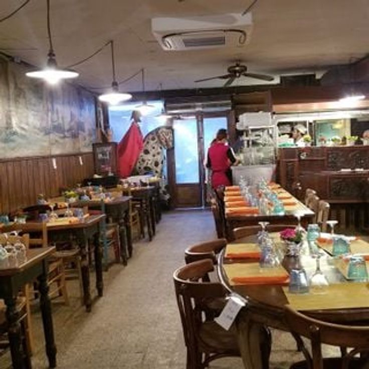 Osteria Il Paradiso Perduto