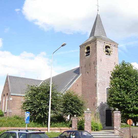 Sint-Aldegondiskerk