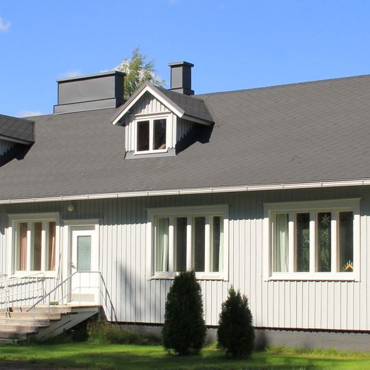 Nurmijärvi parish house