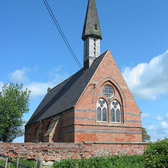 Low Marishes Church