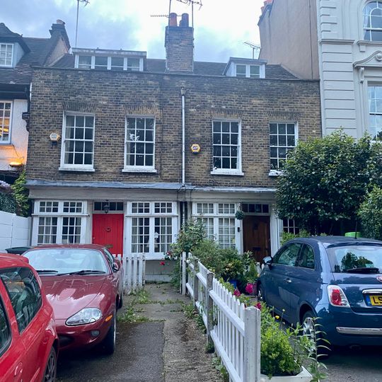 27 And 29, North Road N6