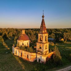 Никольская церковь (Филиппково)