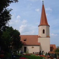 St. Maria (Markt Berolzheim)