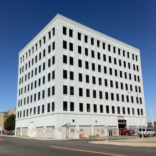 Film Exchange Building