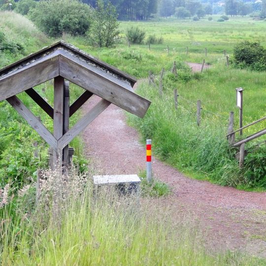 Hökälla våtmarkspark