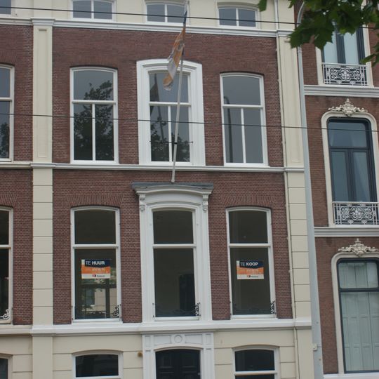 Javastraat 14, The Hague