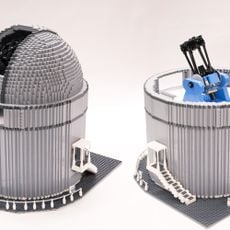 Lego Nordic Optical Telescope