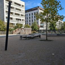 Square Philomène-Rozan