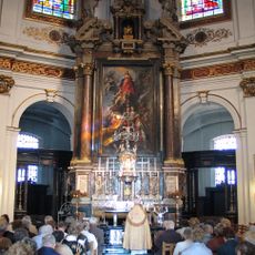 Basilique Notre-Dame de Montaigu