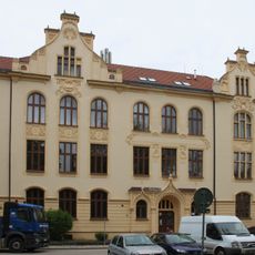 Dívčí lyceum spolku Ludmila