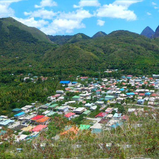 Soufrière