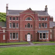 Burrough on the Hill Manor