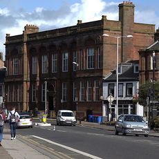 Ayr Carnegie Library