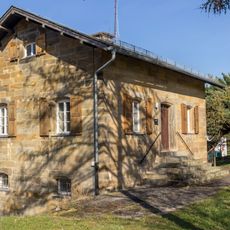 Schleusenwärterhaus Schleuse 99