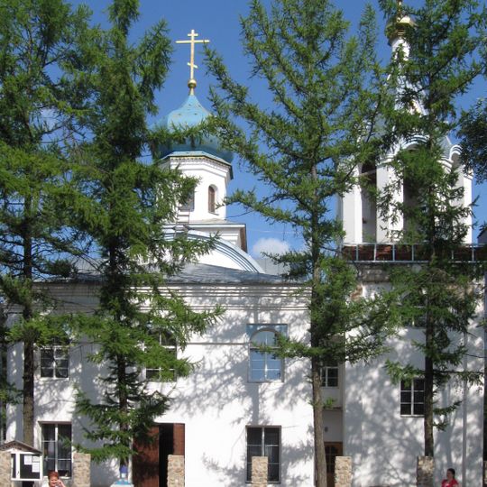 Church of the Dormition in Viciebsk