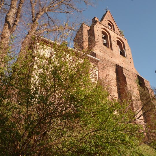Église Saint-Clément de Cornebarrieu