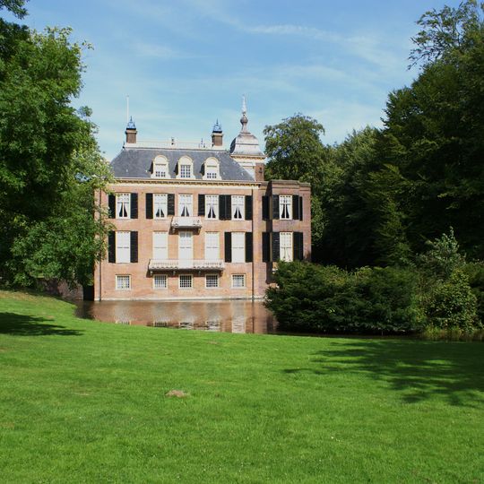 Zypendaal: historische tuin- en parkaanleg in de 19de-eeuwse landschapsstijl