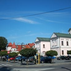 Zespół urbanistyczny